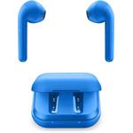 Cellularline Java True wireless slúchadla, modre