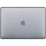 Cellularline Matt Hard Shell tvrdený ochranný kryt pre Apple MacBook Air 13'' (2018-2020)/Retina (2020), transparentný