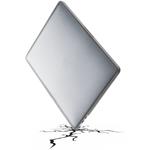 Cellularline Matt Hard Shell tvrdený ochranný kryt pre Apple MacBook Pro 13'' (2016-2020), transparentný