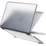 Cellularline Matt Hard Shell tvrdený ochranný kryt pre Apple MacBook Pro 13'' (2016-2020), transparentný