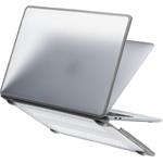 Cellularline Matt Hard Shell tvrdený ochranný kryt pre Apple MacBook Pro 14'' (2021), transparentný