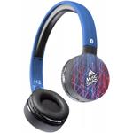 Cellularline Music Sound, bluetooth slúchadlá, modré