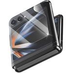 Cellularline ochranná fólia displeja pre Samsung Galaxy Z Flip5, 2ks