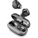 Cellularline PETIT True wireless slúchadla, čierne