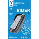 Cellularline Rider Shield univerzálny držiak telefónu, vodeodolný