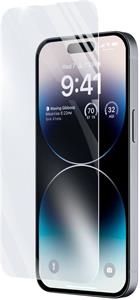 Cellularline Second Glass Ultra ochranné tvrdené sklo pre Apple iPhone 14 Plus/14 Pro Max