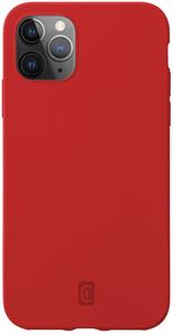 CellularLine Sensation, ochranný kryt pre Apple iPhone 12 Pro Max, červený