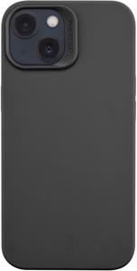 Cellularline Sensation ochranný silikónový kryt MagSafe pre Apple iPhone 14, čierny
