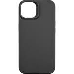Cellularline Sensation ochranný silikónový kryt MagSafe pre Apple iPhone 14 Plus, čierny
