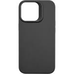 Cellularline Sensation ochranný silikónový kryt MagSafe pre Apple iPhone 14 Pro Max, čierny