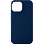 Cellularline Sensation ochranný silikónový kryt pre Apple iPhone 13 Mini, modrý