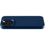 Cellularline Sensation ochranný silikónový kryt pre Apple iPhone 13 Pro Max, modrý