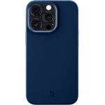 Cellularline Sensation ochranný silikónový kryt pre Apple iPhone 13 Pro Max, modrý