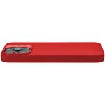 Cellularline Sensation ochranný silikónový kryt pre Apple iPhone 14 PRO, červený