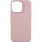 Cellularline Sensation ochranný silikónový kryt pre Apple iPhone 14 Pro Max, ružový