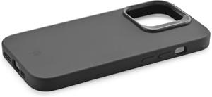 Cellularline Sensation Plus ochranný silikónový kryt pre Apple iPhone 15, čierny