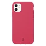 CellularLine SENSATION, silikónový kryt pre Apple iPhone 12 mini, koral červená