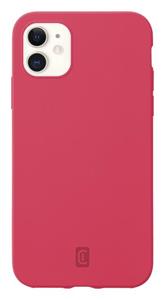 CellularLine SENSATION, silikónový kryt pre Apple iPhone 12 mini, koral červená