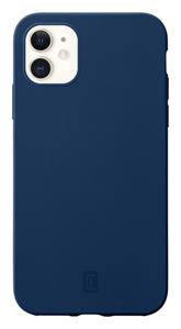 CellularLine SENSATION, silikónový kryt pre Apple iPhone 12 mini, navy blue