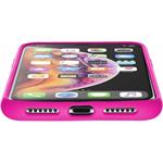 CellularLine SENSATION, silikónový kryt pre Apple iPhone X / XS, ružový