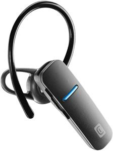 Cellularline Sleek bluetooth headset, čierny