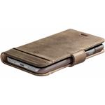 CellularLine Supreme, puzdro pre Apple iPhone XR, hnedé