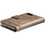 CellularLine Supreme, puzdro pre Apple iPhone XR, hnedé