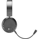 Cellularline Task náhlavné slúchadlá s Bluetooth a nastaviteľným mikrofónom, čierne
