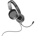 Cellularline Task náhlavné slúchadlá s Bluetooth a nastaviteľným mikrofónom, čierne