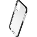Cellularline Tetra Force Shock-Twist Ultra ochranné puzdro pre Apple iPhone 12/12 Pro, 2 stupne ochrany, transparentné