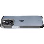 Cellularline Tetra Force Shock-Twist Ultra ochranné puzdro pre Apple iPhone 14 PRO MAX, priesvitné