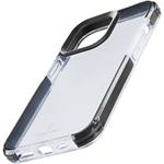 Cellularline Tetra Force Shock-Twist ultra ochranné puzdro pre Apple iPhone 15, 2 stupne ochrany, transparentné