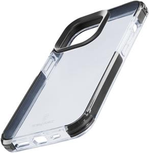 Cellularline Tetra Force Shock-Twist ultra ochranné puzdro pre Apple iPhone 15 Pro Max, 2 stupne ochrany, transparentné