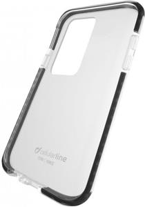 Cellularline Tetra Force Shock-Twist Ultra ochranné puzdro pre Samsung Galaxy S20 Ultra, 2 stupne ochrany, transparentné