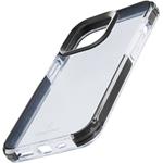 Cellularline Tetra Force Shock-Twist ultra puzdro pre Apple iPhone 14, 2 stupne ochrany, transparentný