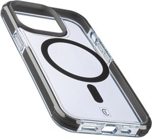 Cellularline Tetra Force Strong Guard Mag ochranný kryt s Magsafe pre Apple iPhone 14 Plus, transparentný
