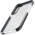 Cellularline Tetra Force Strong Guard Ultra ochranné puzdro pre Samsung Galaxy S23, transparentne