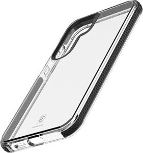 Cellularline Tetra Force Strong Guard Ultra ochranné puzdro pre Samsung Galaxy S24, transparentné