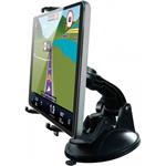 CellularLine univerzálny držiak s prísavkou 3v1, pre tablety do veľkosti 12", čierny - rozbalený