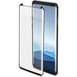 CELLY 3D Glass pre Samsung Galaxy Note 9, čierne (sklo do hrán displeja, anti blue-ray)