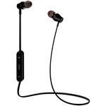 CELLY bluetooth stereo slúchadlá, čierne