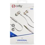 CELLY BSIDE, slúchadlá, zlaté