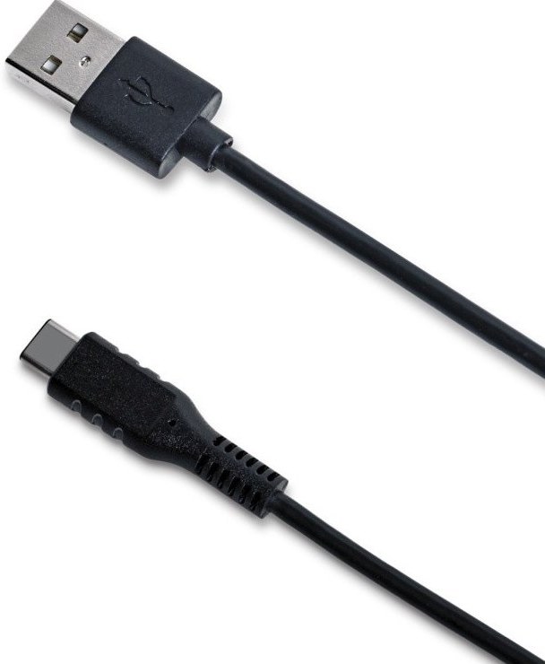 CELLY Dátový USB kábel s konektorom USB typu C, USB 2.0
