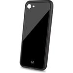 CELLY Diamond, zadný kryt pre Apple iPhone 7/8, čierny