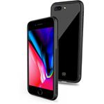 CELLY Diamond, zadný kryt pre Apple iPhone 7 Plus/8 Plus, čierny