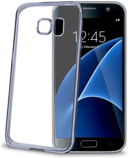 Celly Laser pre Samsung Galaxy S7, čierne