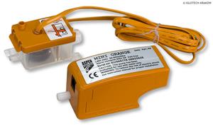 Čerpadlo Midea/Comfee kondenzátu Mini Orange kapacita 12l/hod, 23 dB v 1 m, max. výtlak 10 m