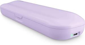 Cestovné púzdro pre TrueLife SonicBrush Clean, UV Travel Case, levandula