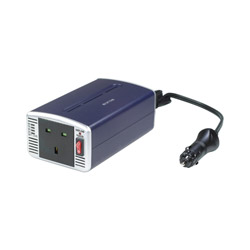 Cestovný napájač BELKIN invertor DC/ AC pre notebooky 140W