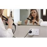Cestovný univerzálny adaptér do zahraničia (USA, Ázia, Afrika), 1×USB-C, 1×USB-A